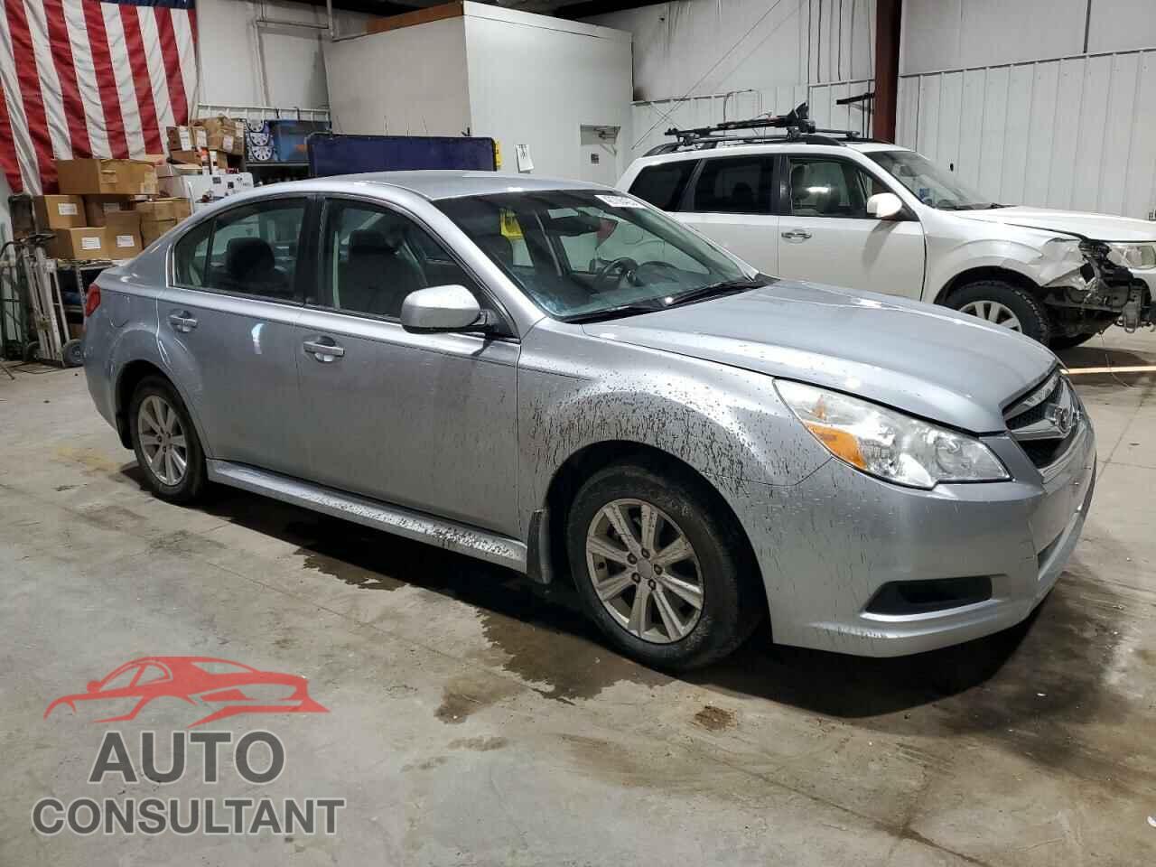 SUBARU LEGACY 2012 - 4S3BMBC69C3036569