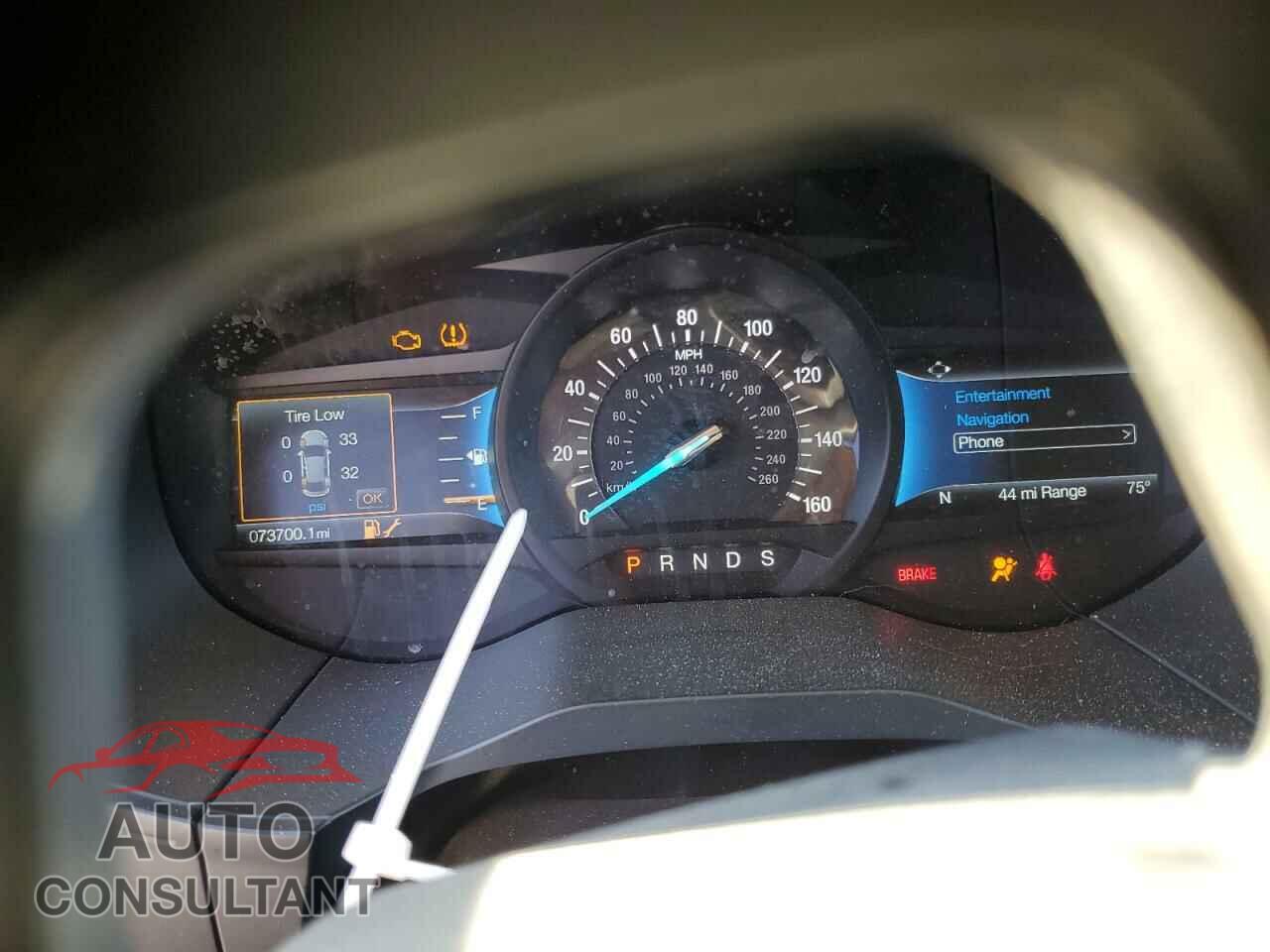 FORD EDGE 2022 - 2FMPK4K92NBA55434