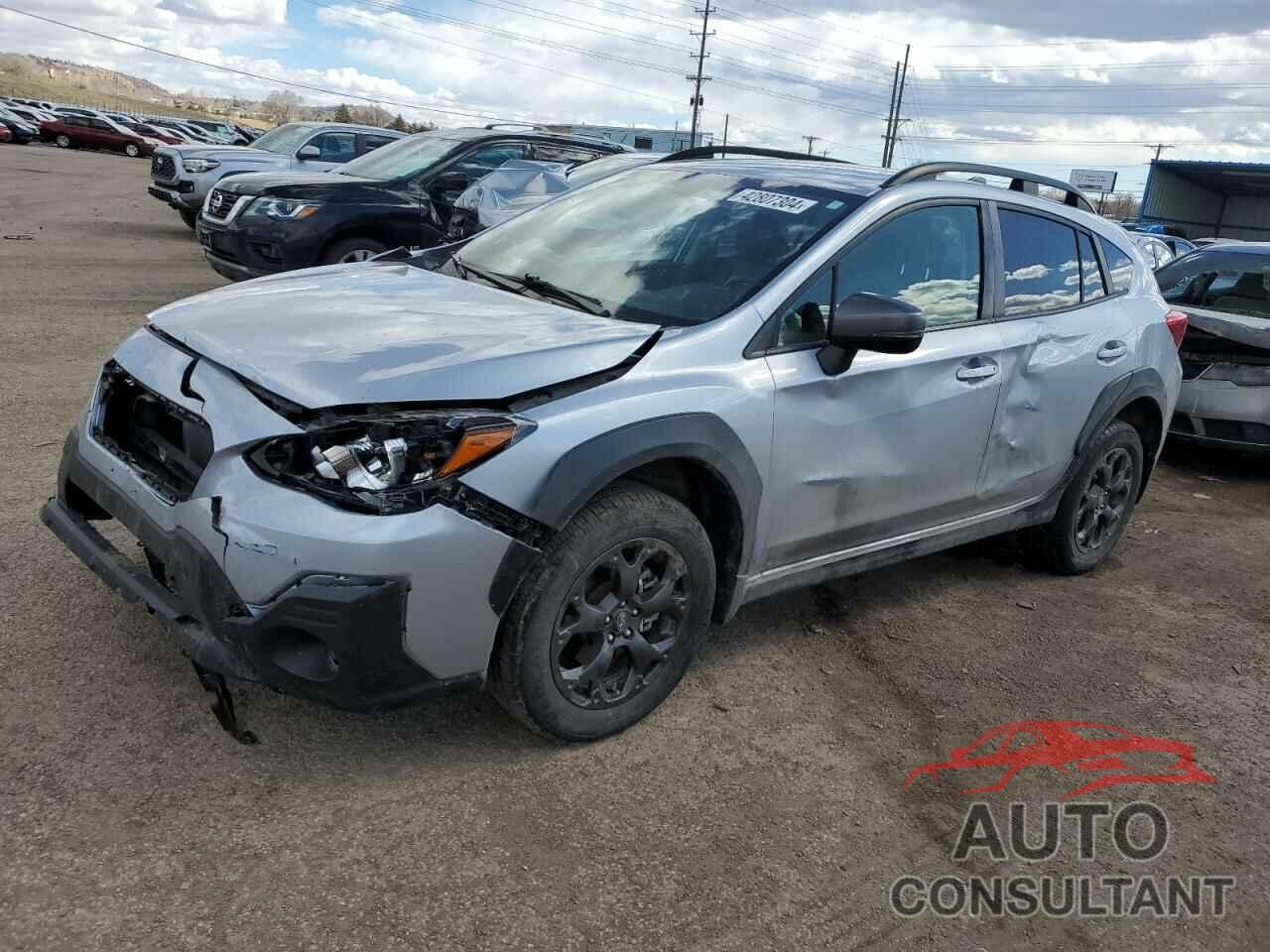 SUBARU CROSSTREK 2021 - JF2GTHRC3MH248690