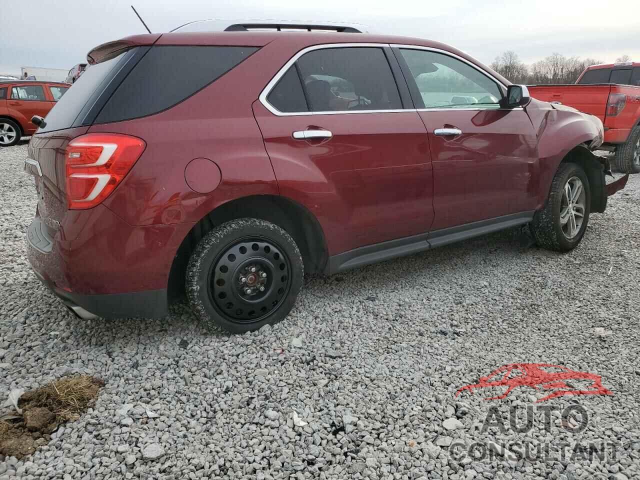 CHEVROLET EQUINOX 2016 - 2GNFLGE38G6125494