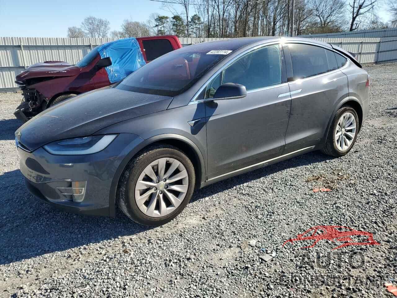 TESLA MODEL X 2020 - 5YJXCDE21LF238663