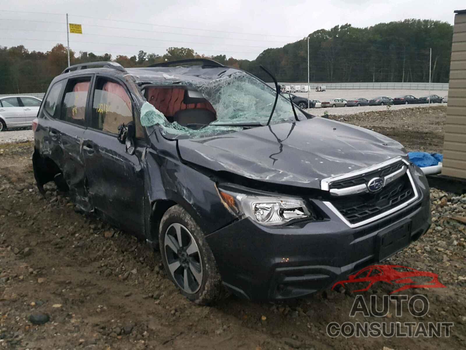 SUBARU FORESTER 2017 - JF2SJABC1HH506342