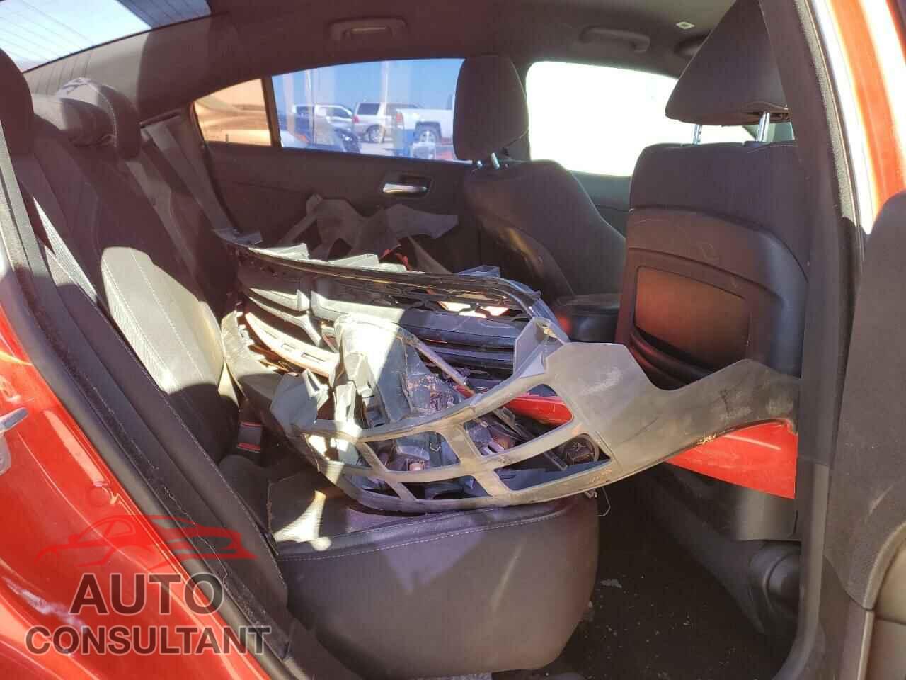 DODGE CHARGER 2017 - 2C3CDXCT1HH510157