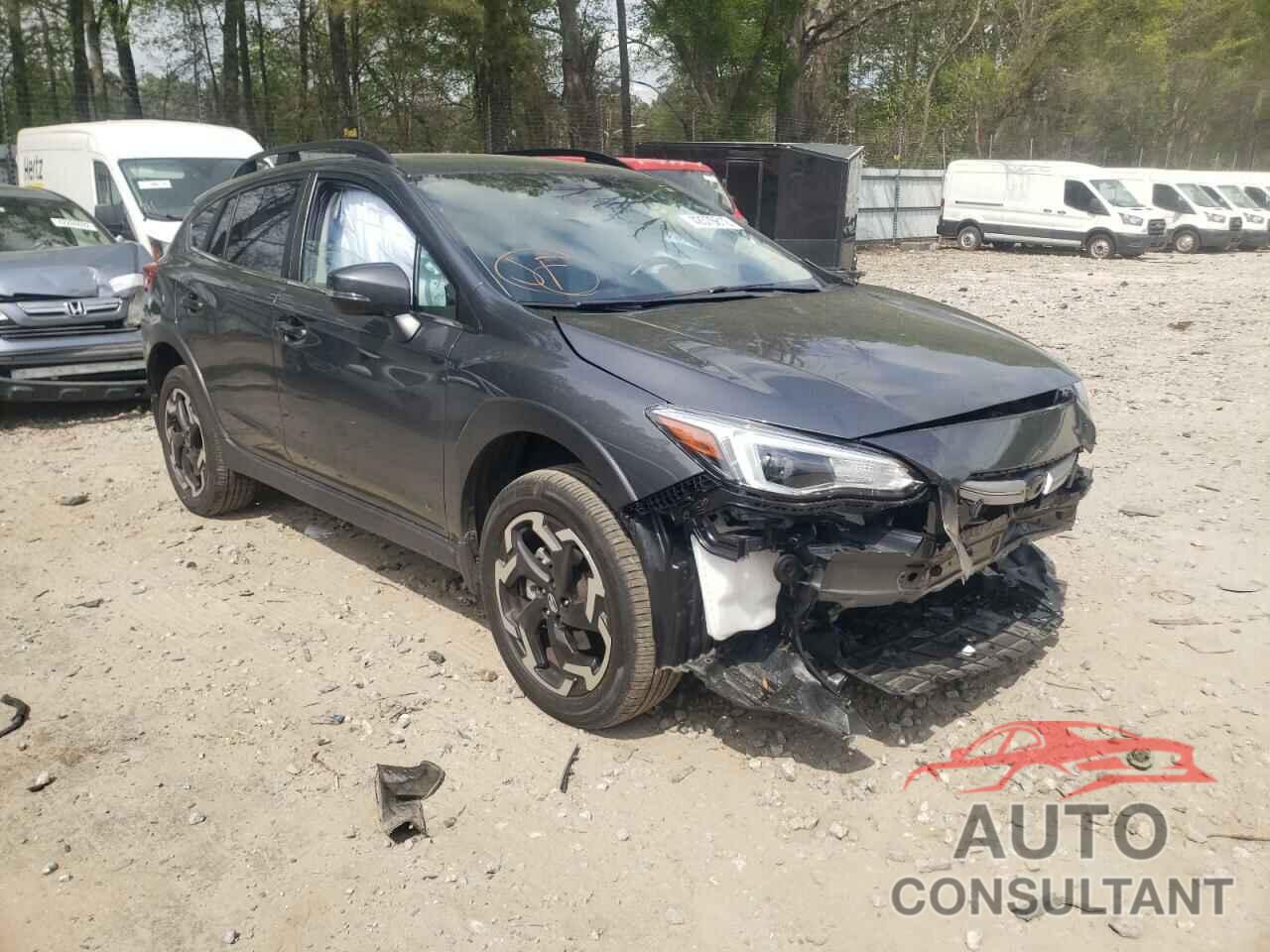 SUBARU CROSSTREK 2021 - JF2GTHMC8MH307501