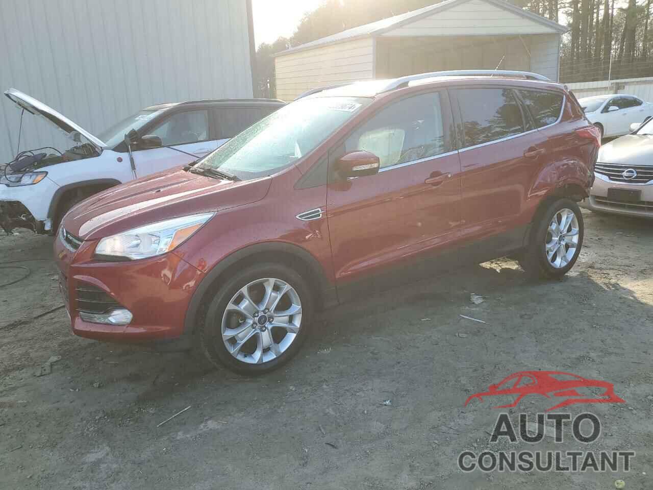 FORD ESCAPE 2016 - 1FMCU9J98GUC49020
