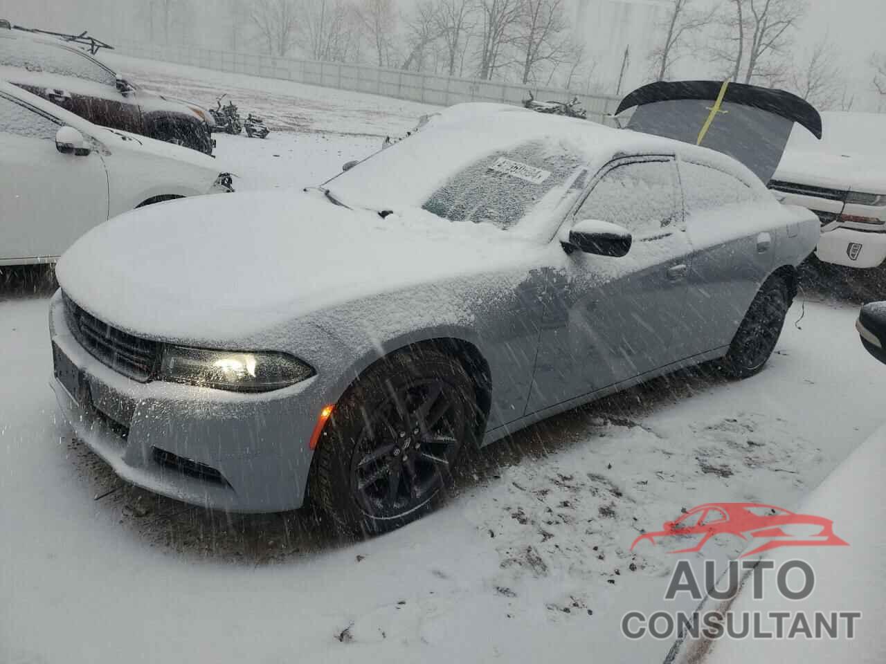 DODGE CHARGER 2021 - 2C3CDXJG3MH532659