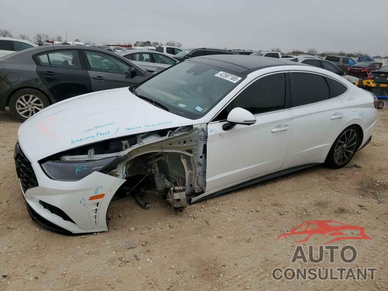 HYUNDAI SONATA 2020 - 5NPEH4J26LH060202