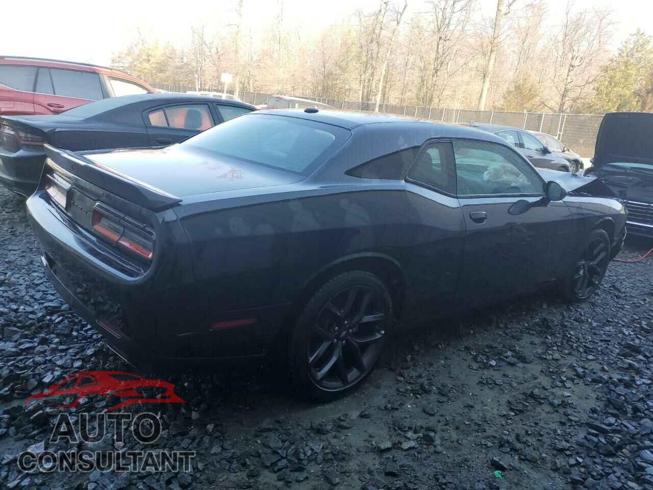 DODGE CHALLENGER 2022 - 2C3CDZAG8NH237859