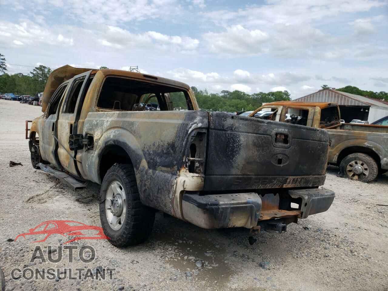 FORD F250 2016 - 1FT7W2B68GEB96339