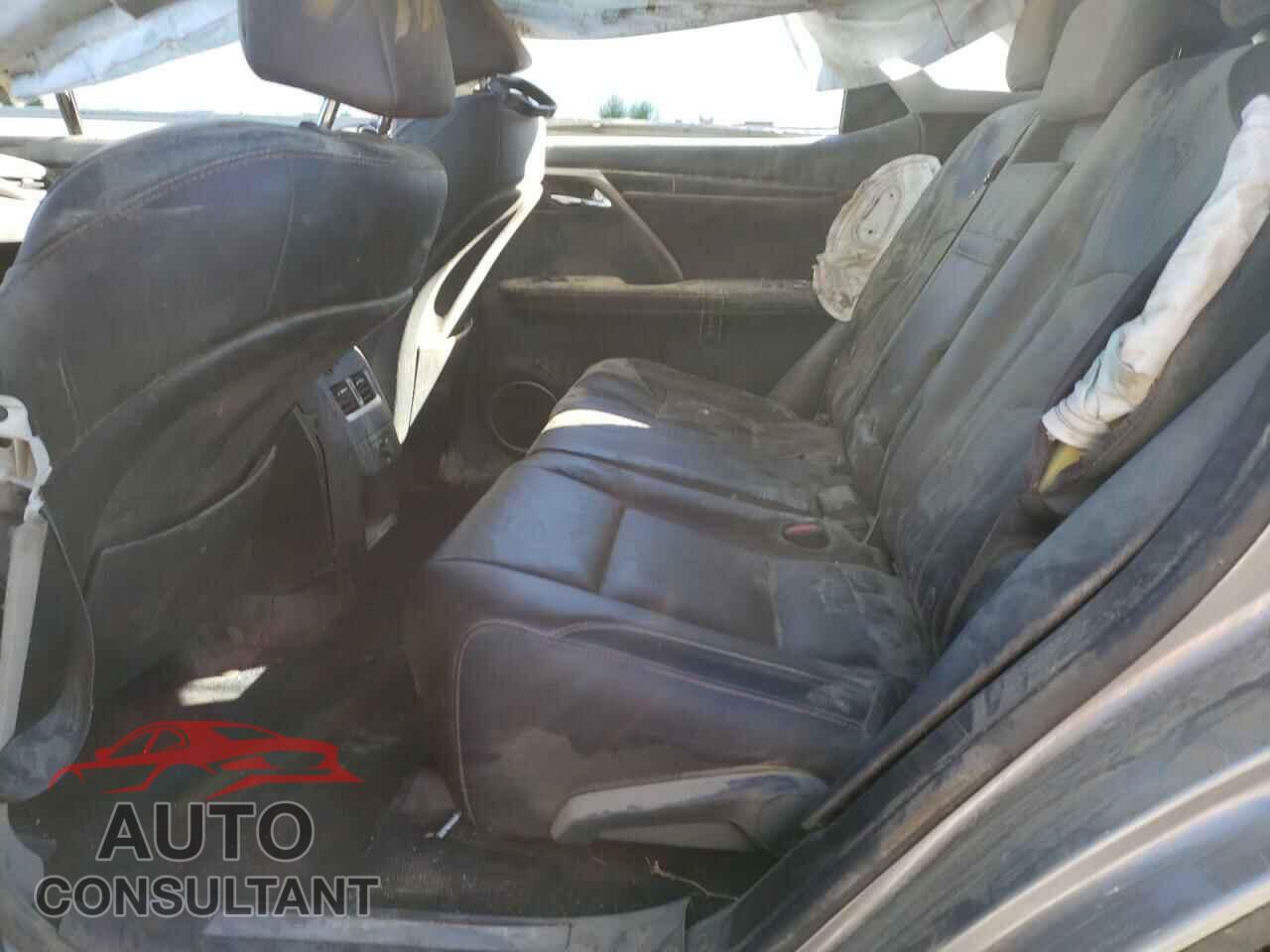 LEXUS RX350 2017 - 2T2BZMCA5HC056703