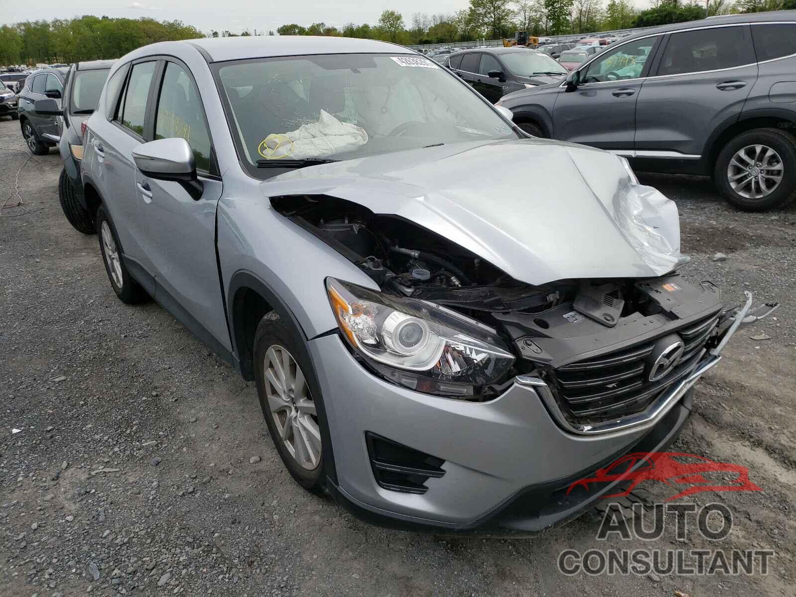 MAZDA CX-5 2016 - JM3KE4BY2G0632536