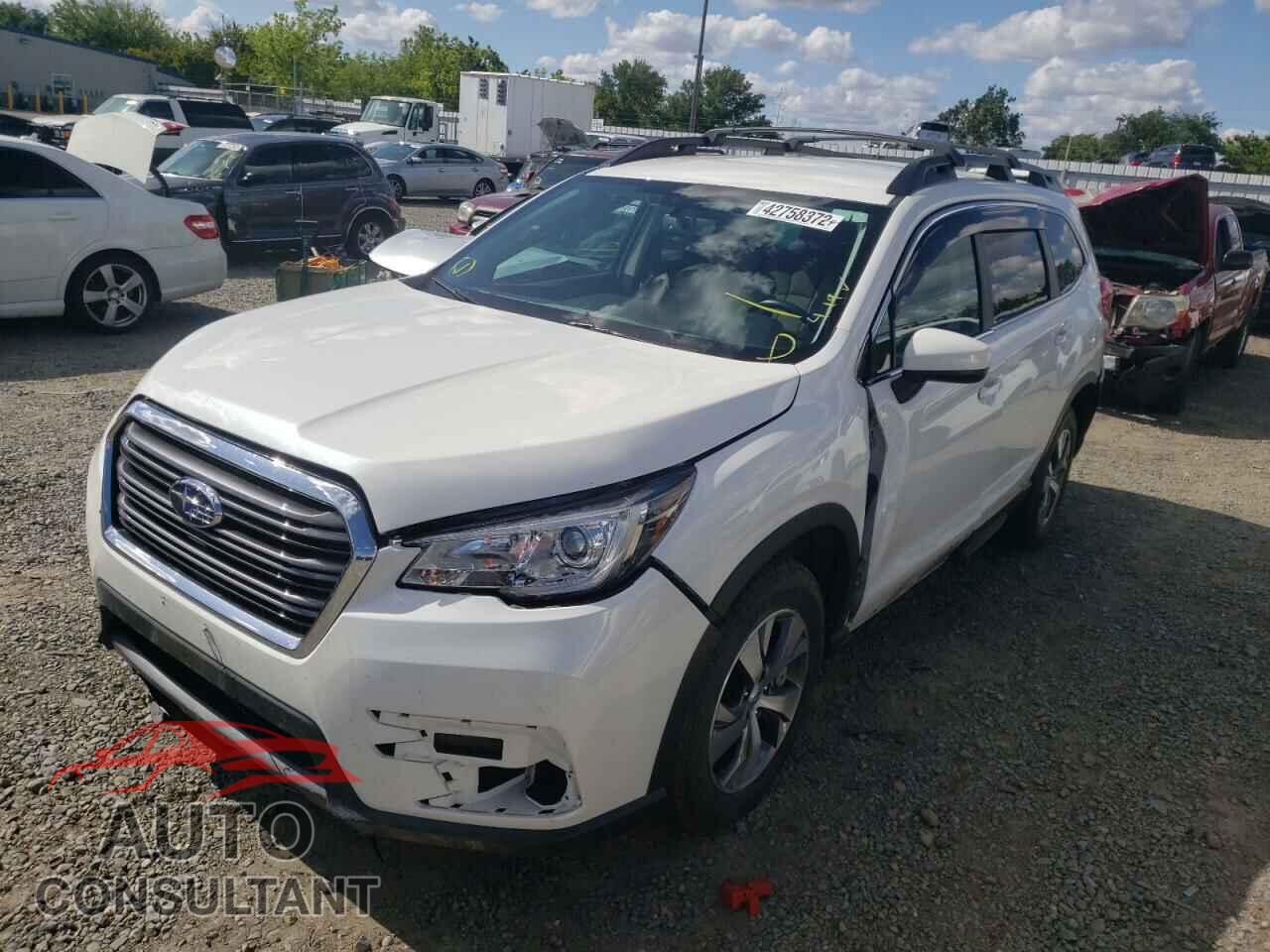 SUBARU ASCENT 2019 - 4S4WMABD7K3443635