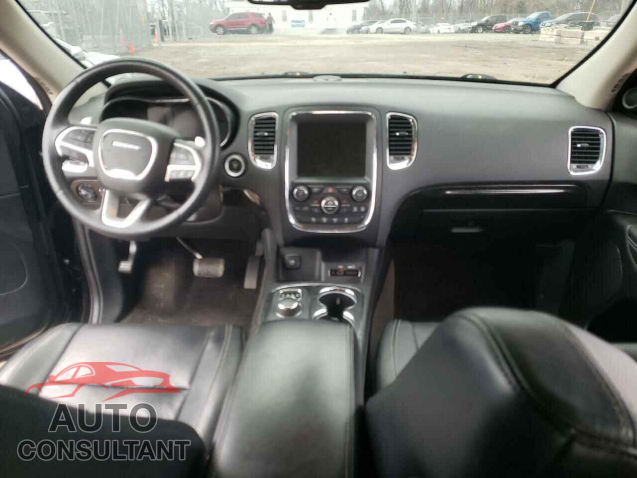 DODGE DURANGO 2015 - 1C4RDJEGXFC843394