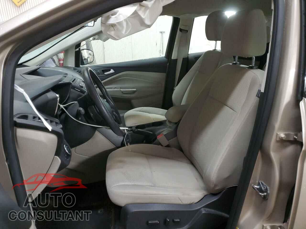 FORD CMAX 2017 - 1FADP5AU3HL112304