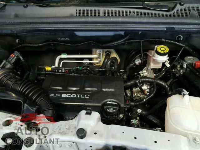 CHEVROLET TRAX LS 2017 - KL7CJNSB0HB163797