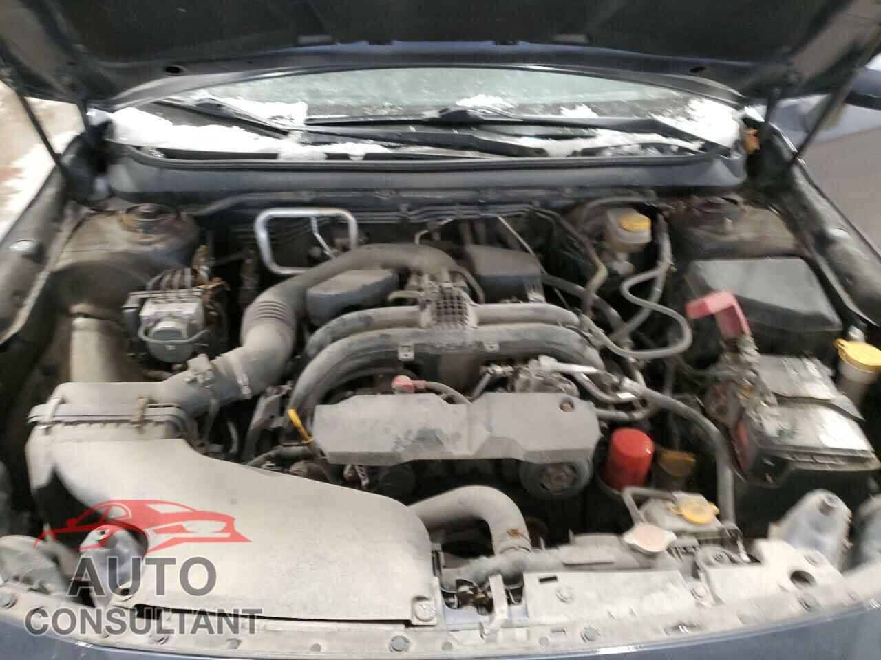 SUBARU OUTBACK 2017 - 4S4BSAKC1H3201623