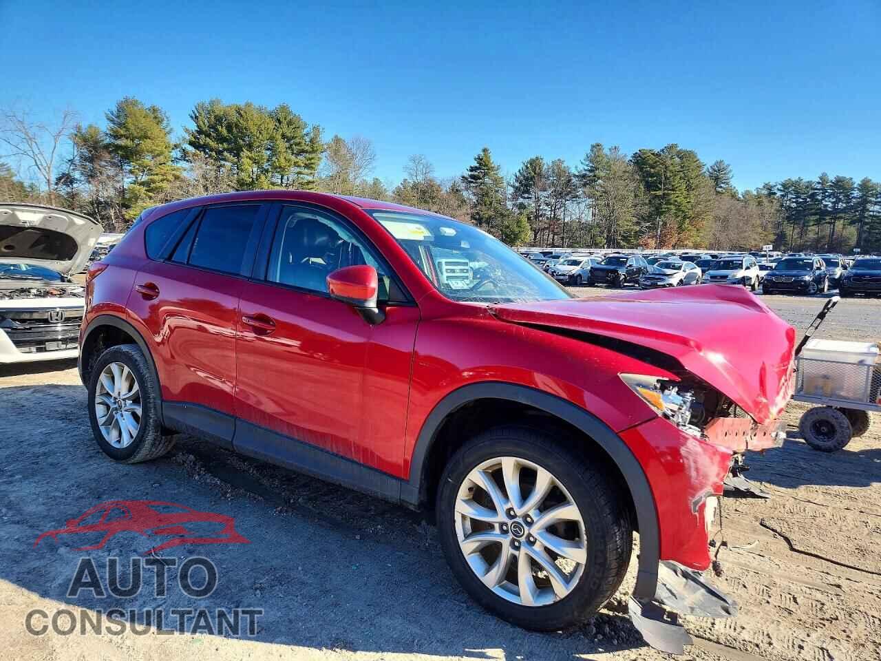 MAZDA CX-5 2015 - JM3KE4DY2F0454400