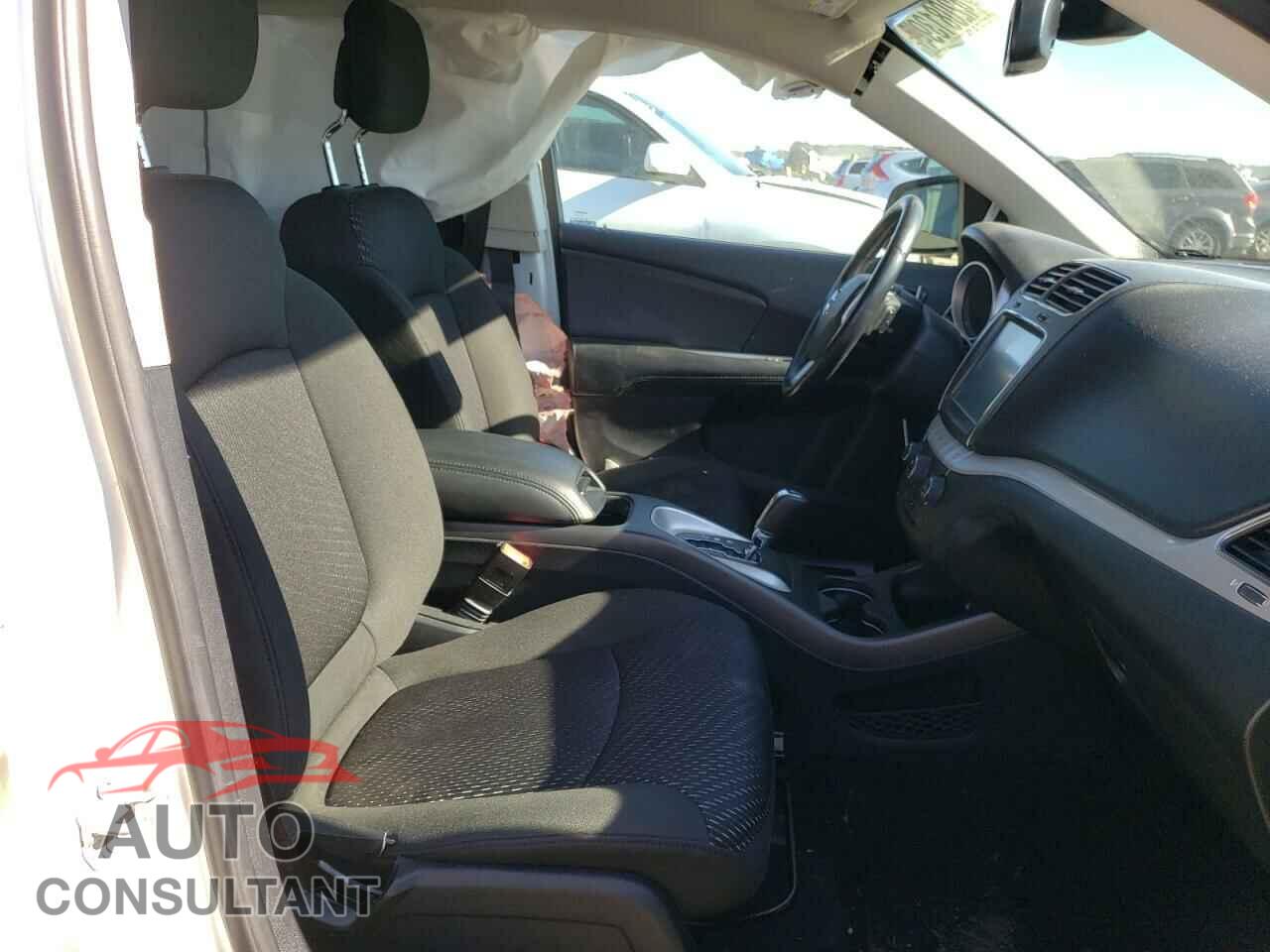 DODGE JOURNEY 2019 - 3C4PDCBB2KT865903