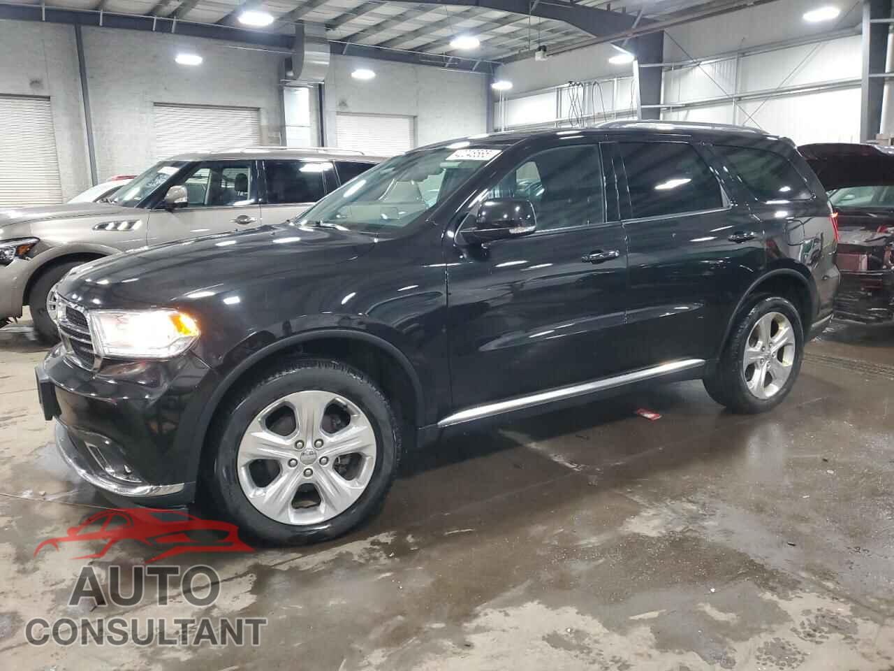 DODGE DURANGO 2014 - 1C4RDJDG5EC971588