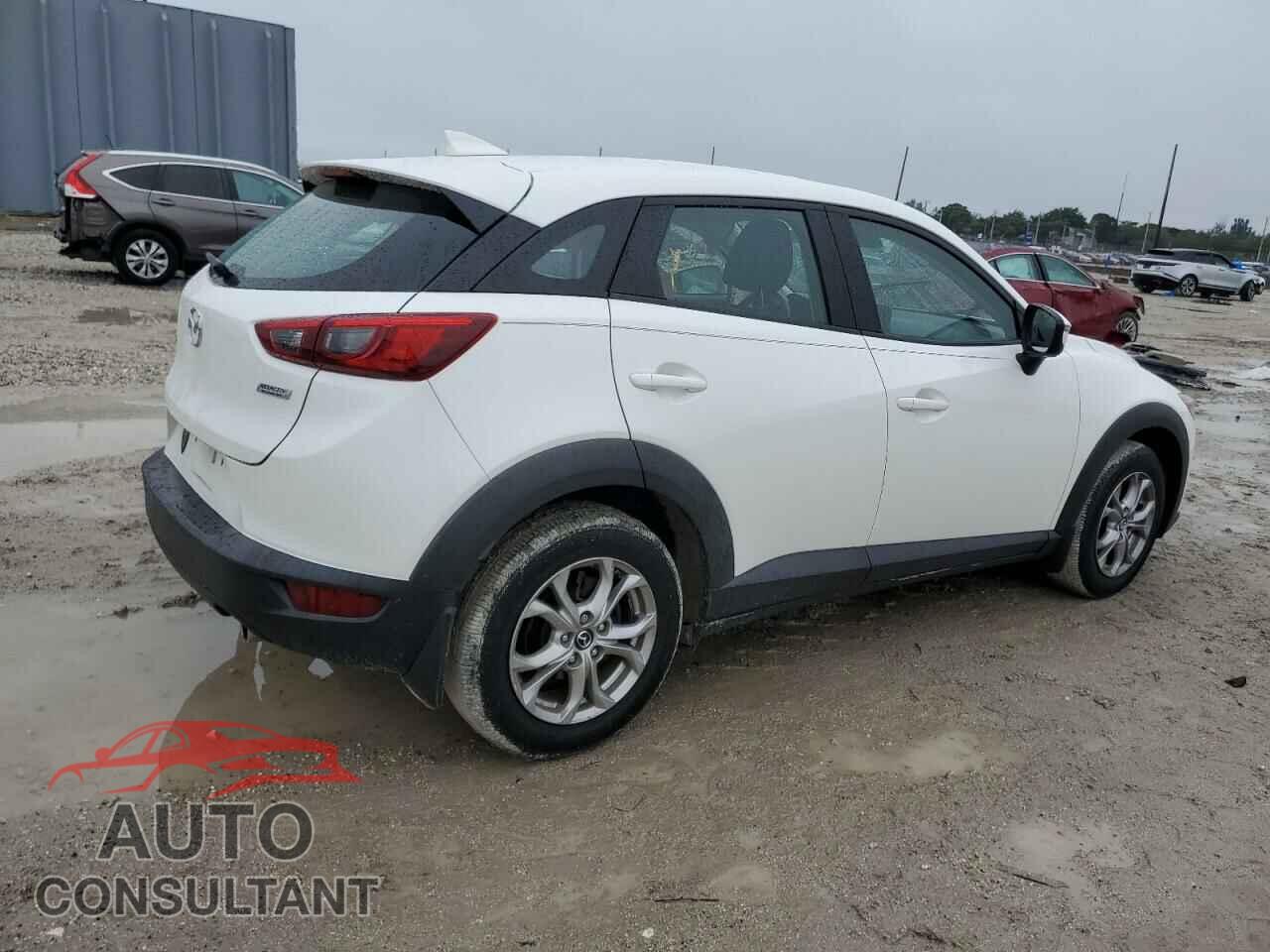 MAZDA CX-3 2019 - JM1DKDB78K1451073