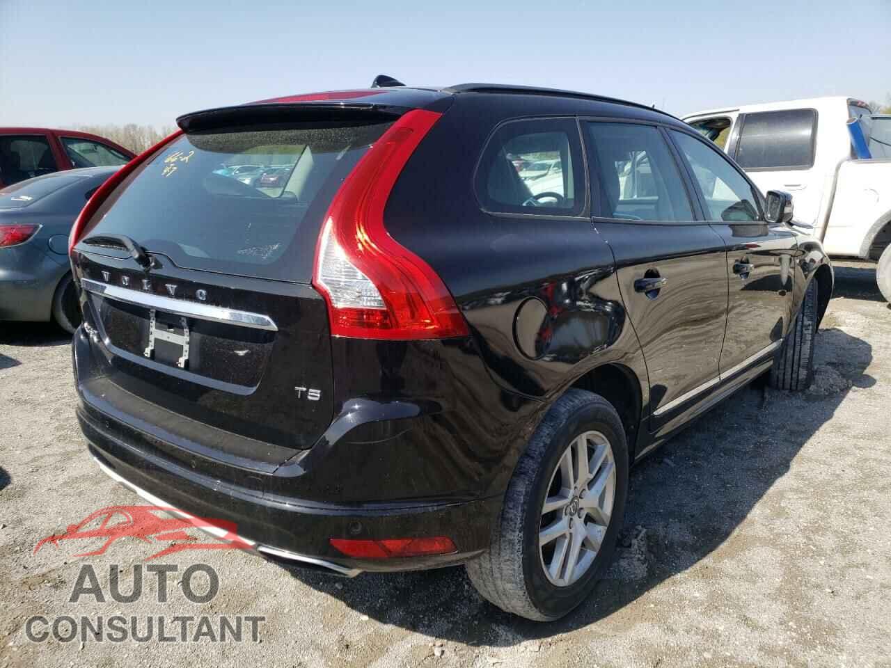 VOLVO XC60 2017 - YV440MDJ3H2084226