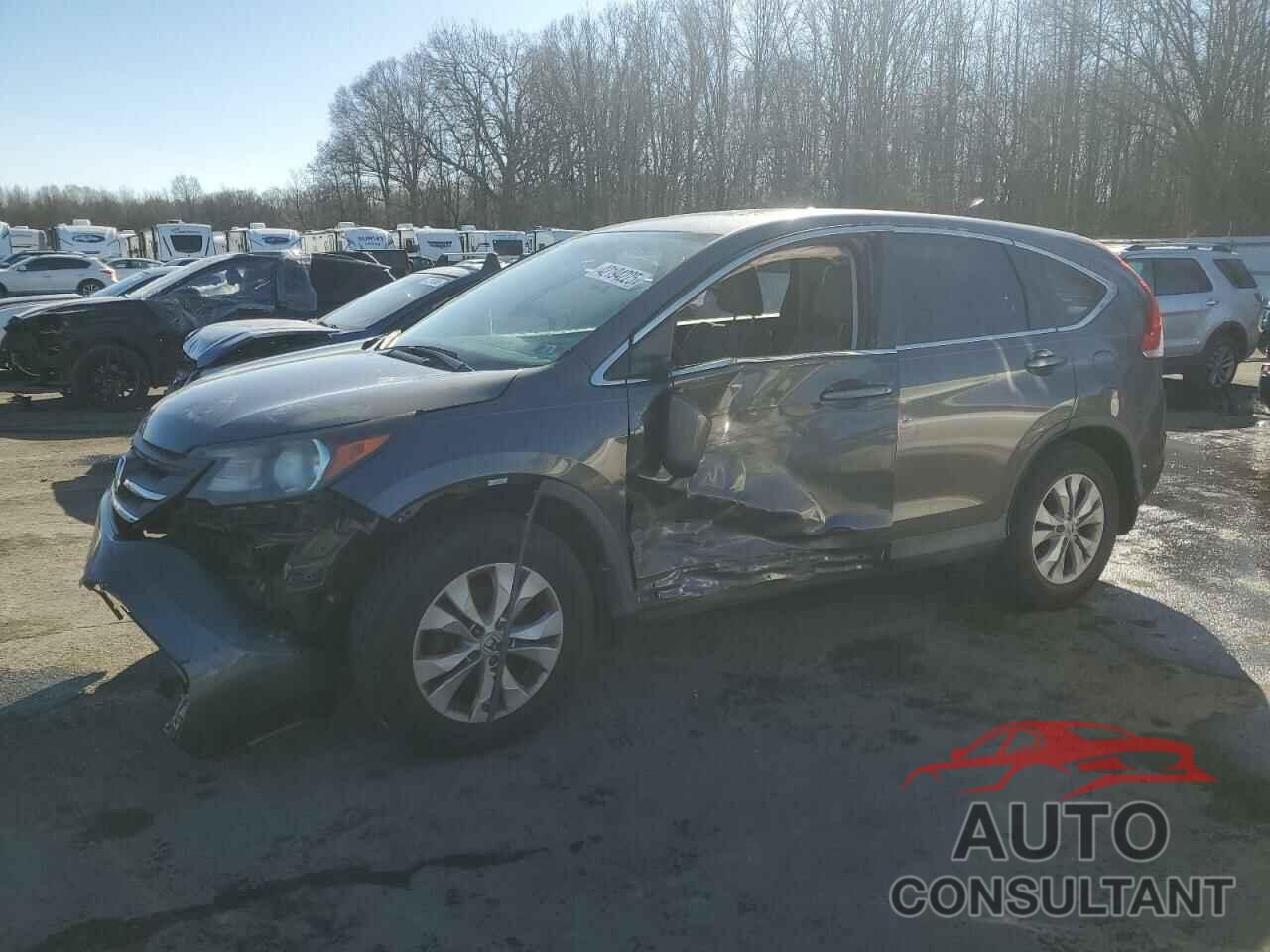 HONDA CRV 2013 - 2HKRM4H50DH676900