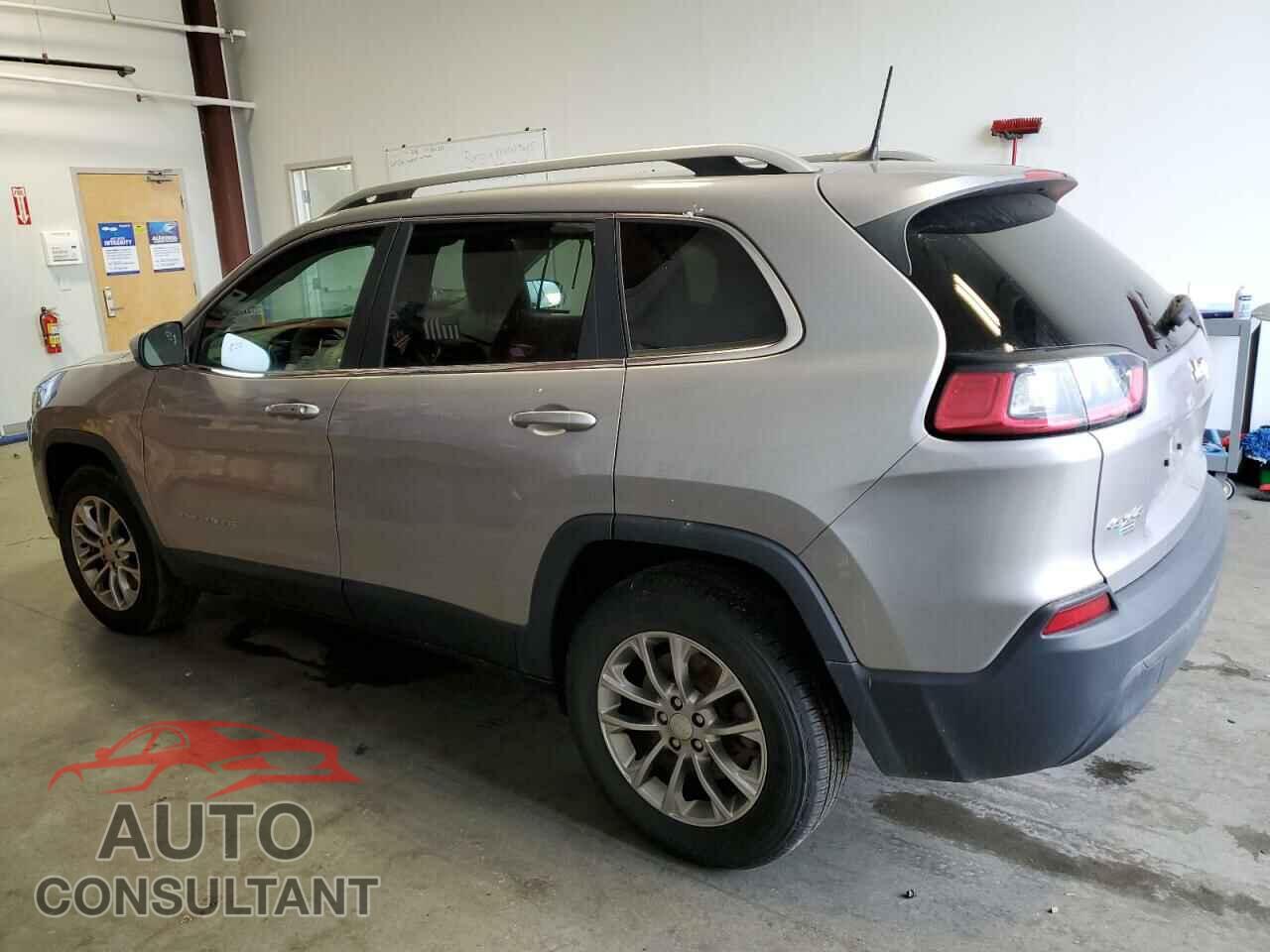 JEEP GRAND CHER 2019 - 1C4PJMLB2KD239657
