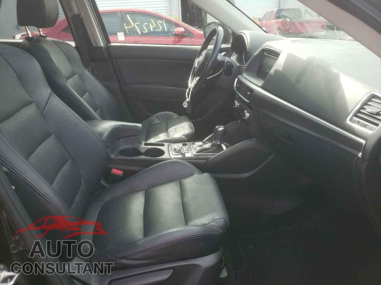 MAZDA CX-5 2016 - JM3KE4DY5G0796473