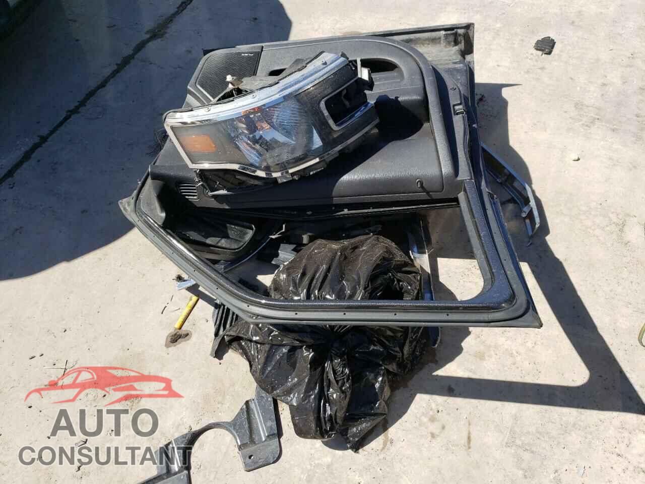 FORD FLEX 2016 - 2FMGK5B82GBA12406