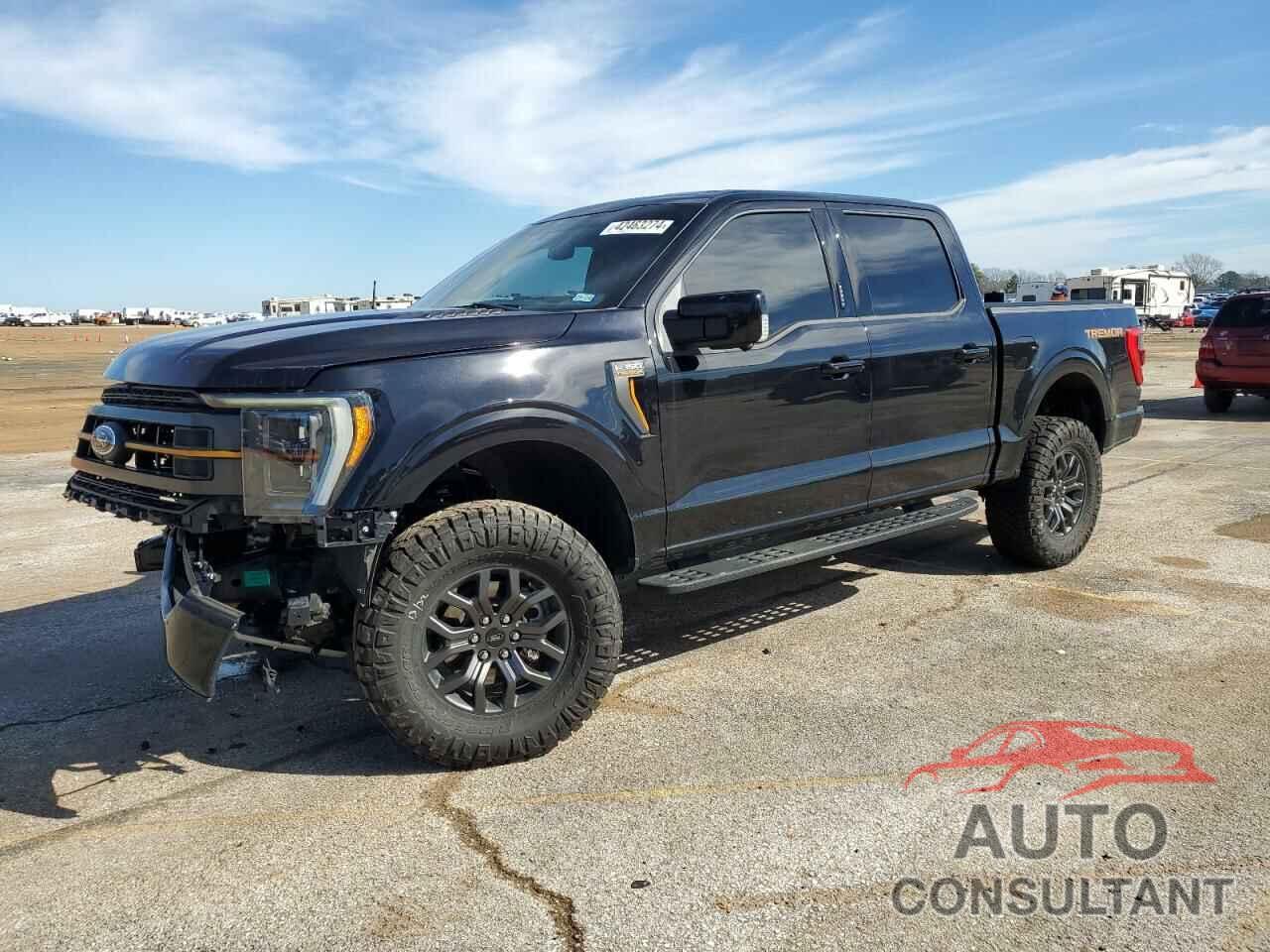 FORD F-150 2022 - 1FTEW1E89NFA90617