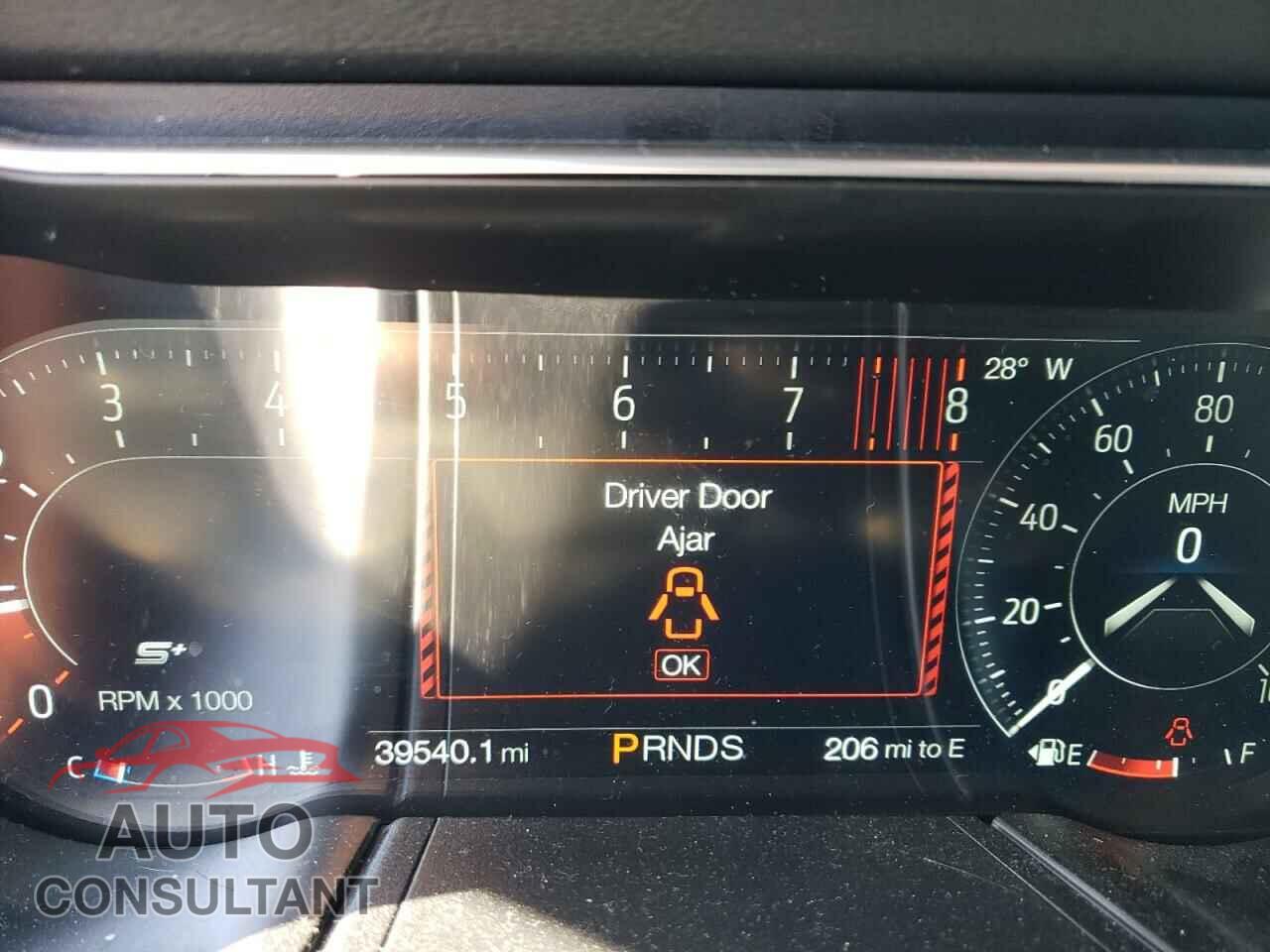 FORD MUSTANG 2019 - 1FA6P8CF3K5157943