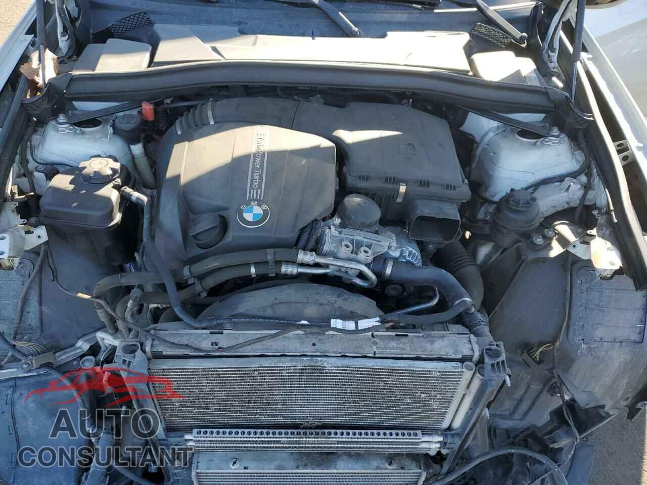 BMW X1 2013 - WBAVM5C58DVV90095