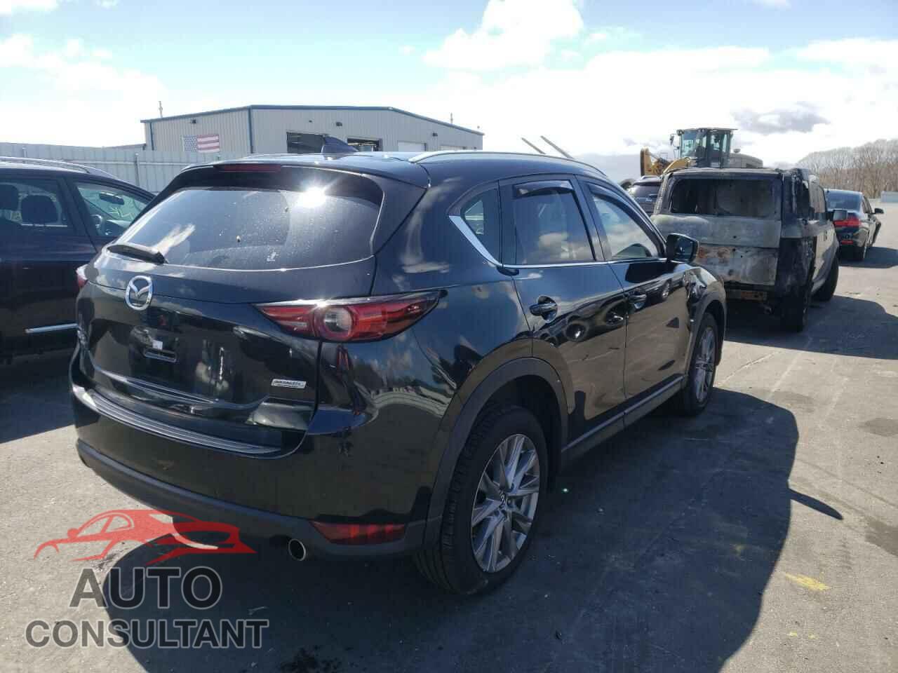 MAZDA CX-5 2019 - JM3KFBDY5K0506954