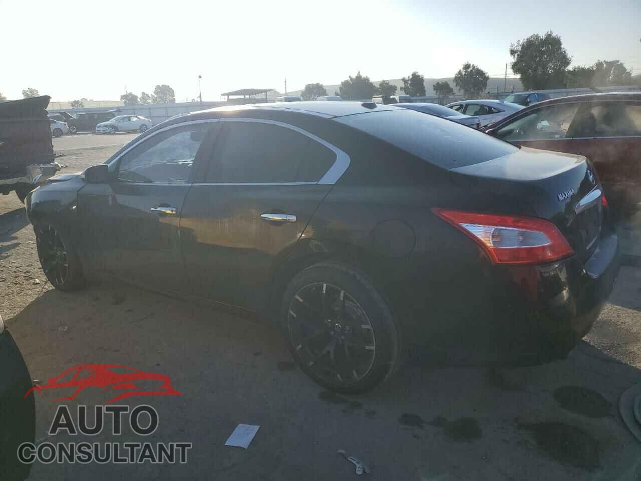 NISSAN MAXIMA 2010 - 1N4AA5AP5AC830618