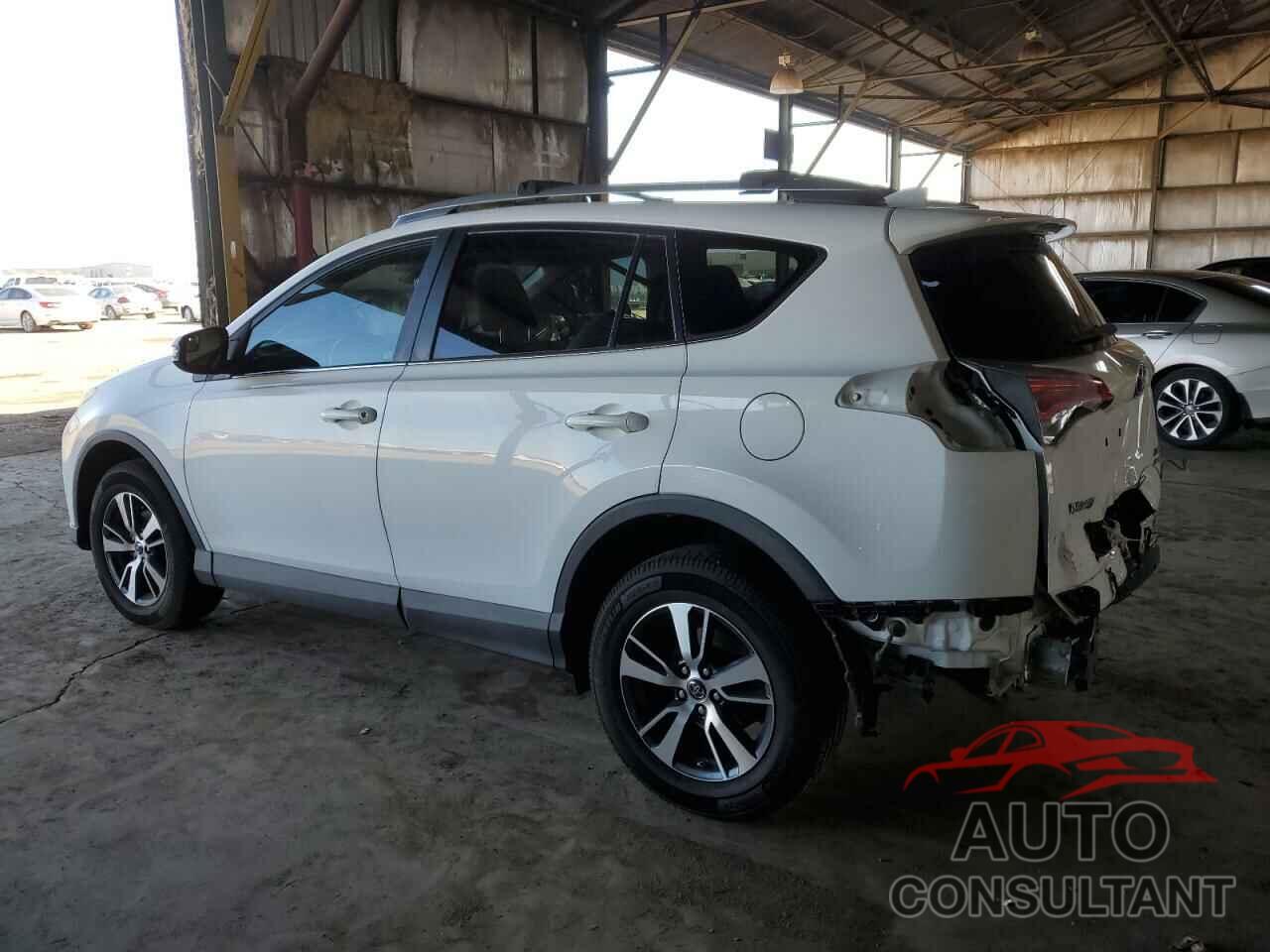 TOYOTA RAV4 2017 - 2T3RFREV2HW653368