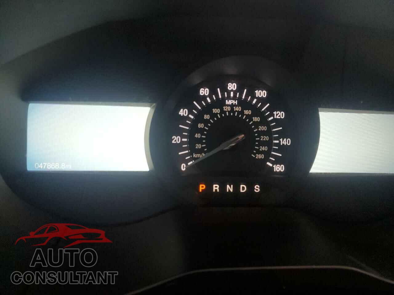 FORD EDGE 2023 - 2FMPK4J95PBA30015