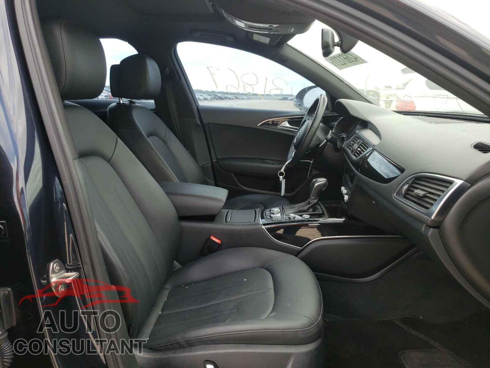 AUDI A6 2018 - WAUC8AFC4JN061950