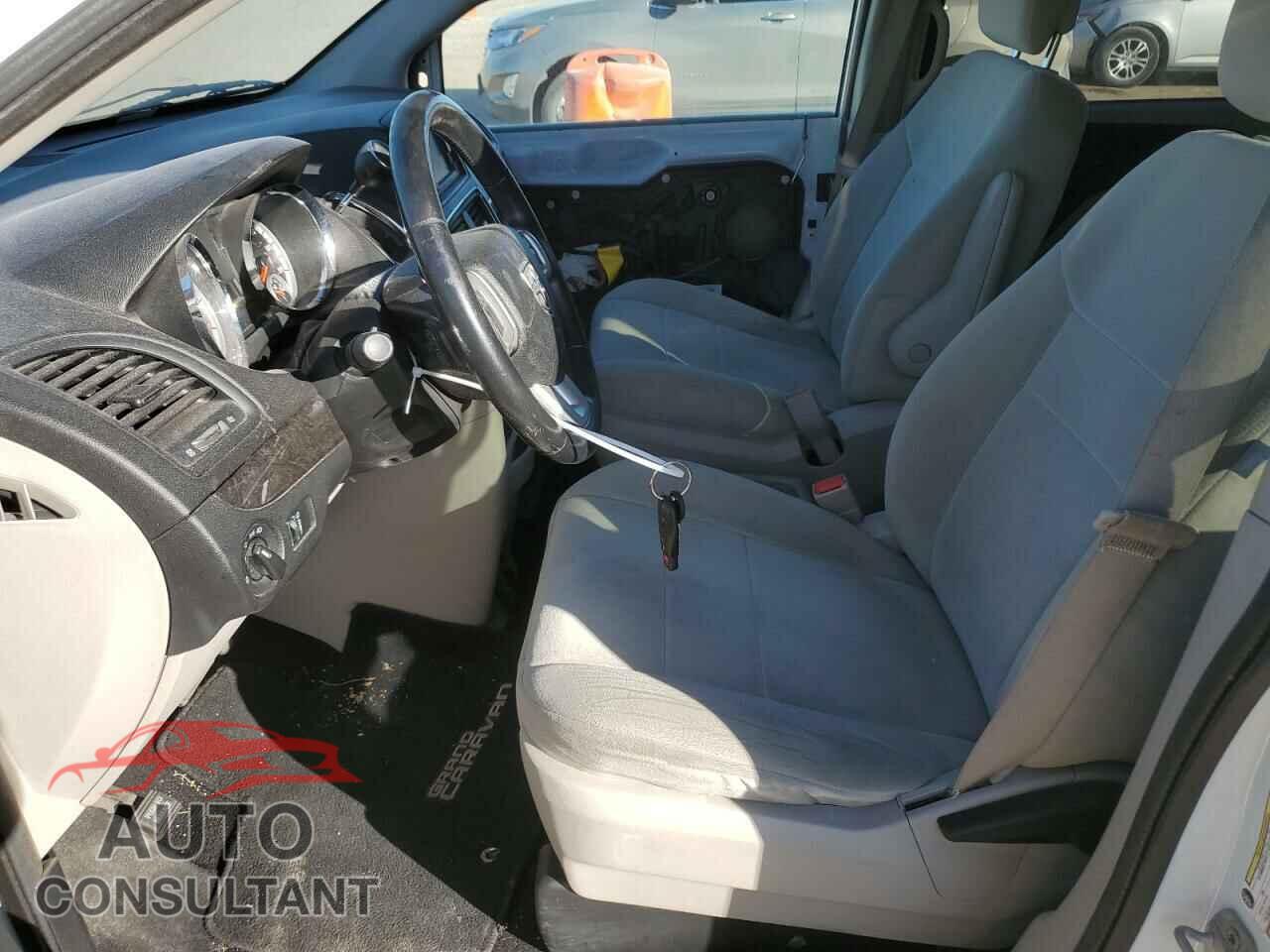 DODGE CARAVAN 2014 - 2C4RDGBGXER104054