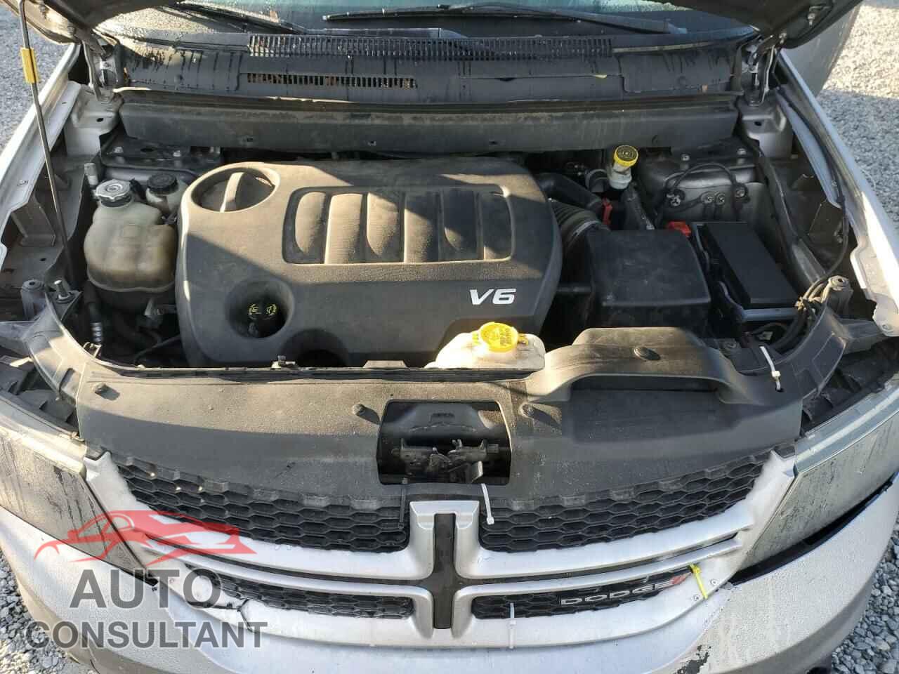 DODGE JOURNEY 2019 - 3C4PDDEG6KT770130
