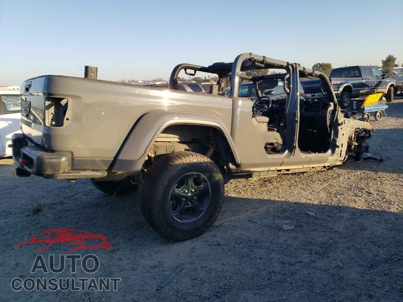 JEEP GLADIATOR 2021 - 1C6JJTBMXML503128