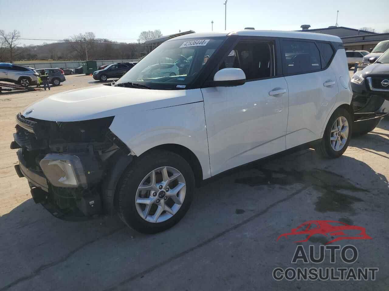 KIA SOUL 2020 - KNDJ23AU2L7027276