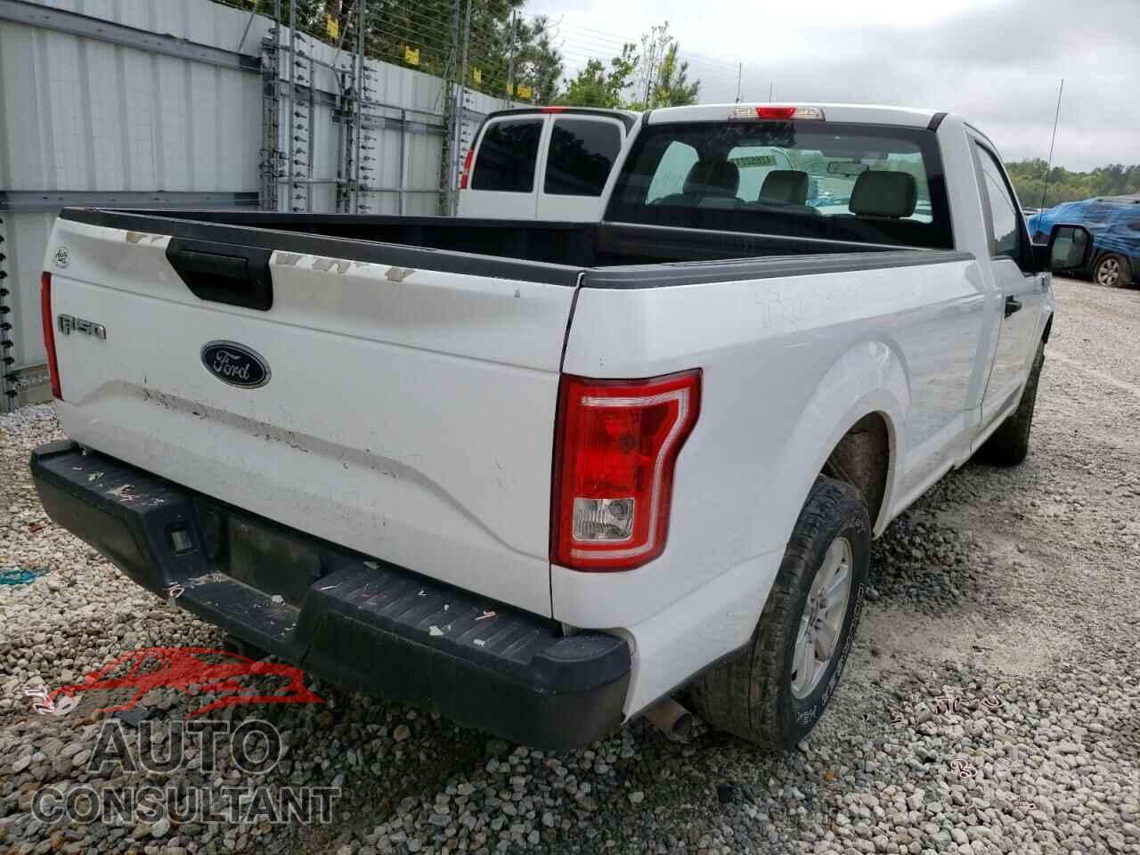 FORD F150 2017 - 1FTMF1C8XHKC09799