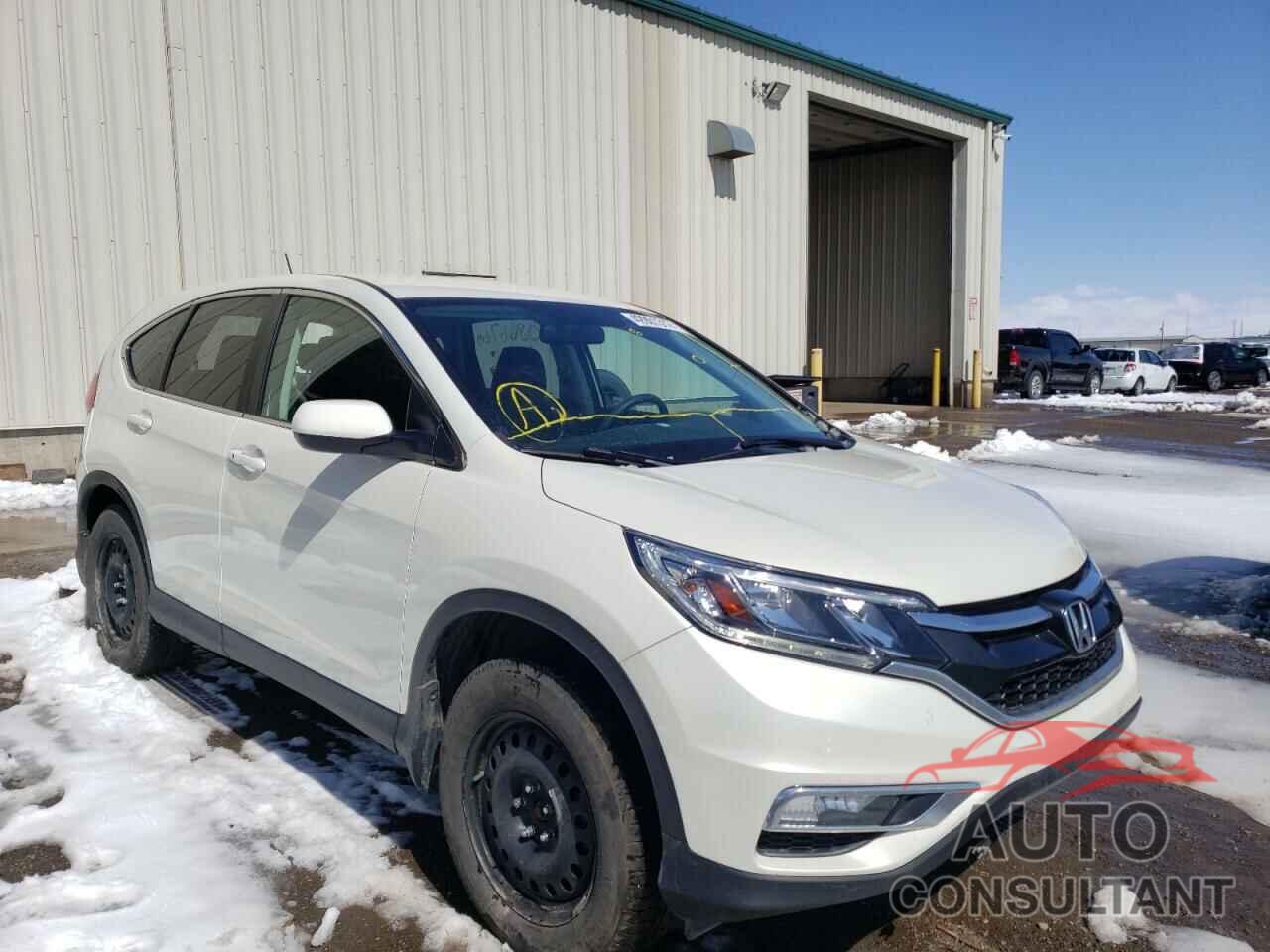 HONDA CRV 2016 - 2HKRM4H44GH117510