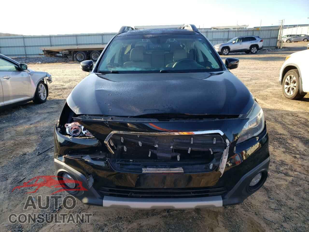 SUBARU OUTBACK 2017 - 4S4BSENC1H3391989
