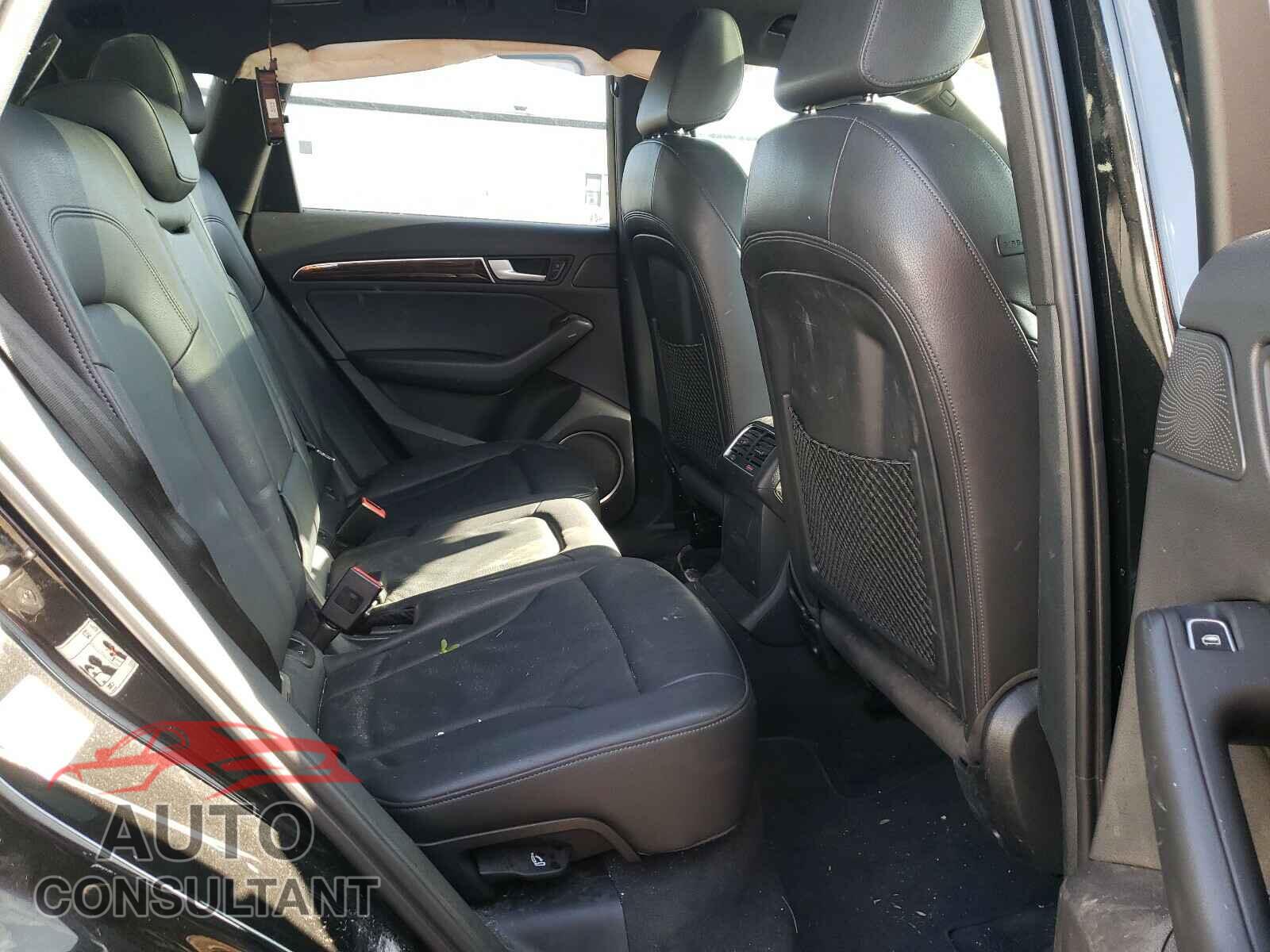 AUDI Q5 2017 - WA1D7AFP2HA006471