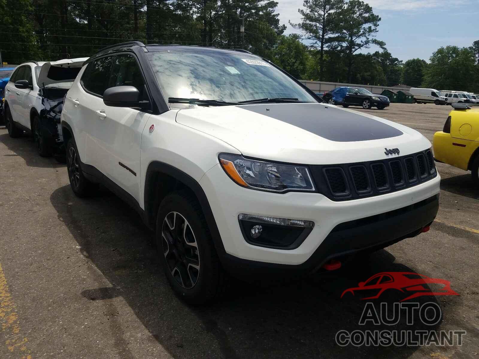 JEEP COMPASS 2021 - 3C4NJDDB1MT565078