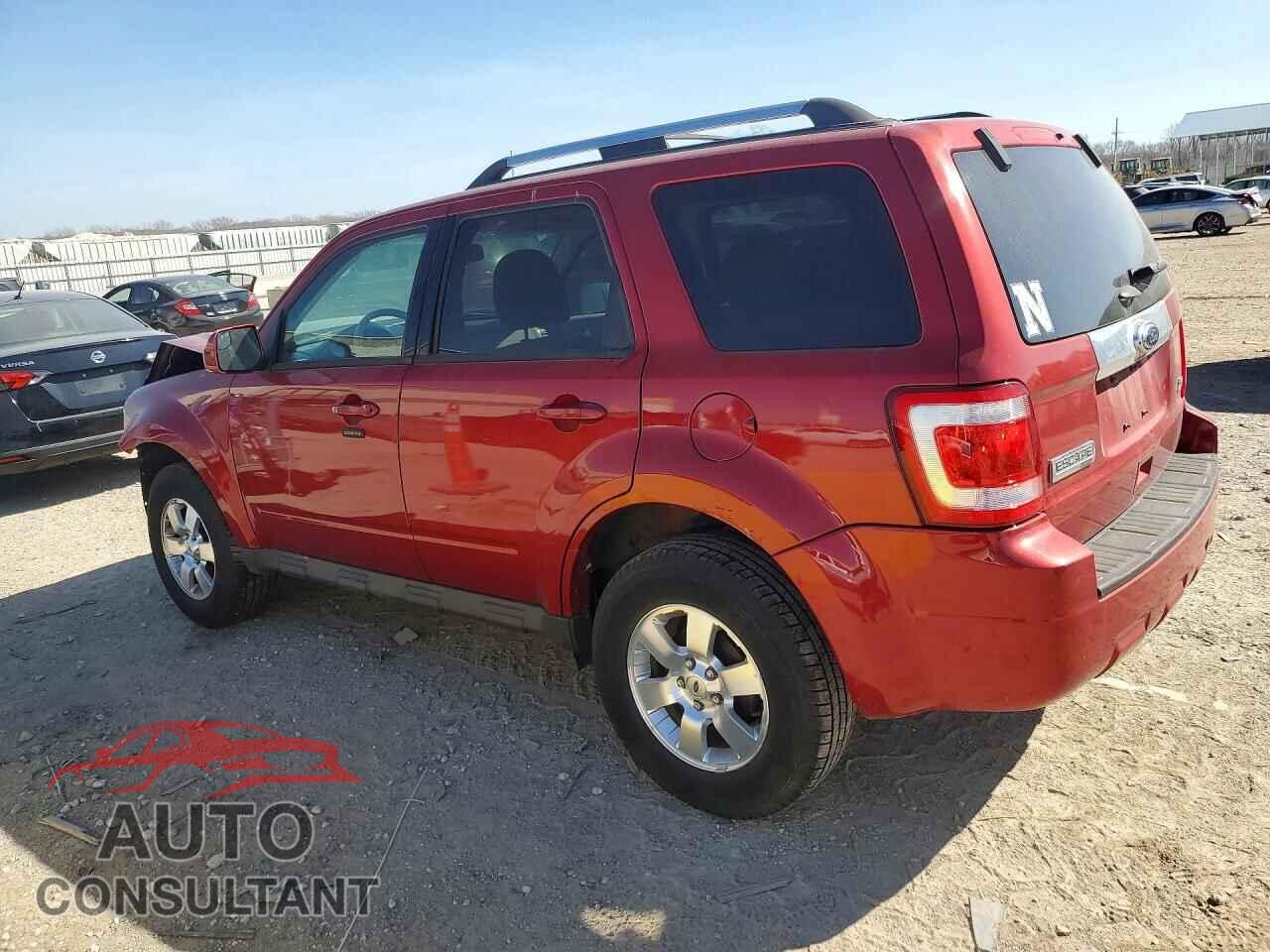 FORD ESCAPE 2012 - 1FMCU0EG2CKA43346