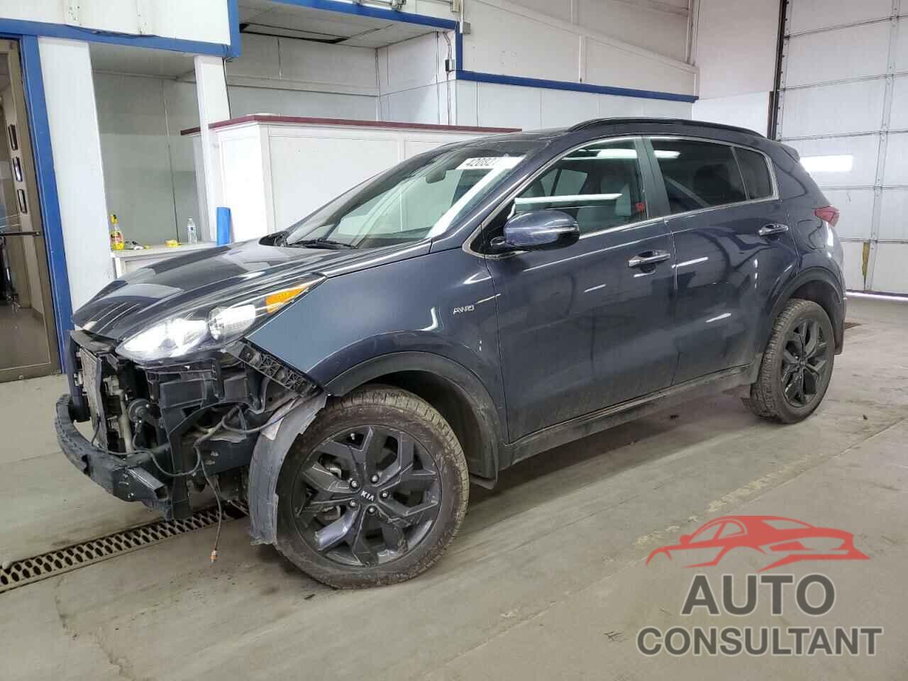 KIA SPORTAGE 2020 - KNDP6CAC6L7723161