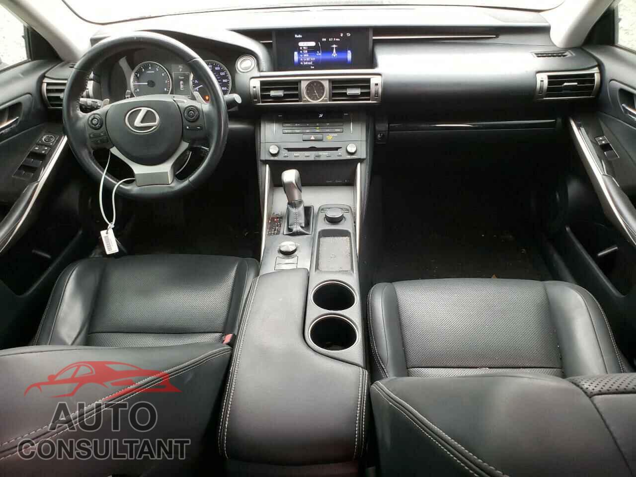 LEXUS IS 2015 - JTHBF1D2XF5064100