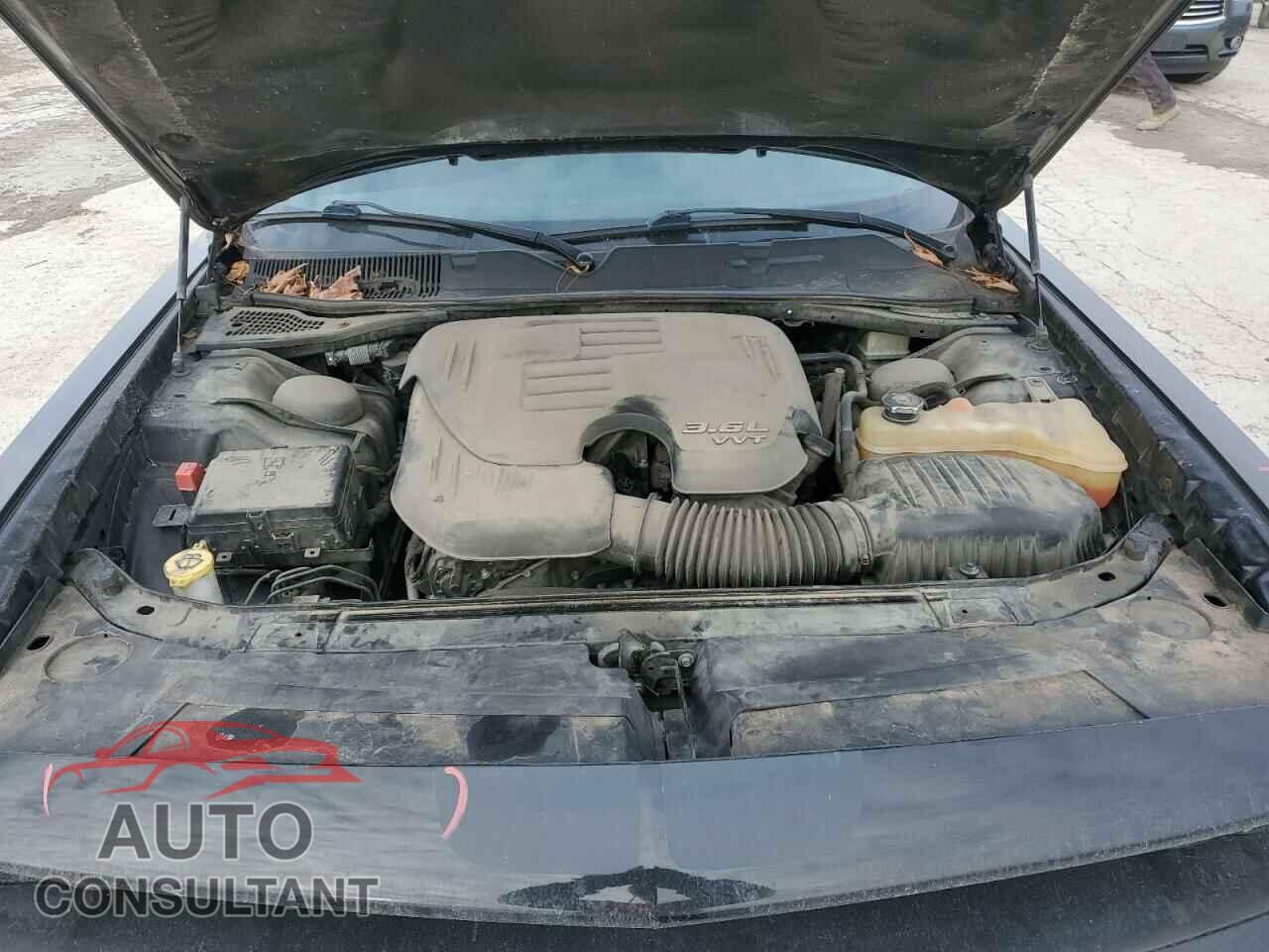 DODGE CHALLENGER 2016 - 2C3CDZAG8GH201236